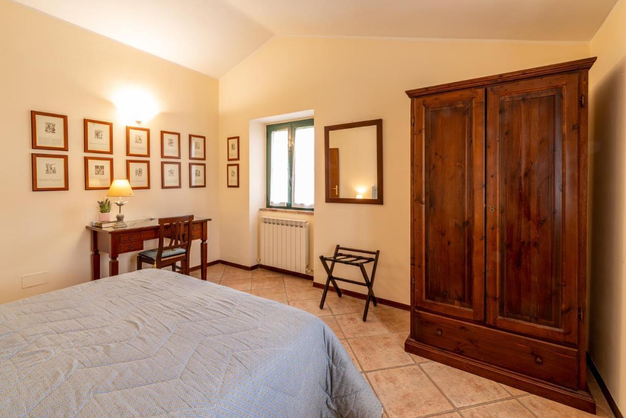 Agriturismo La Fonte Bevagna Exterior photo