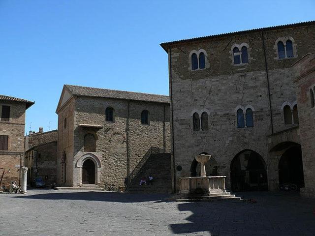 Agriturismo La Fonte Bevagna Exterior photo
