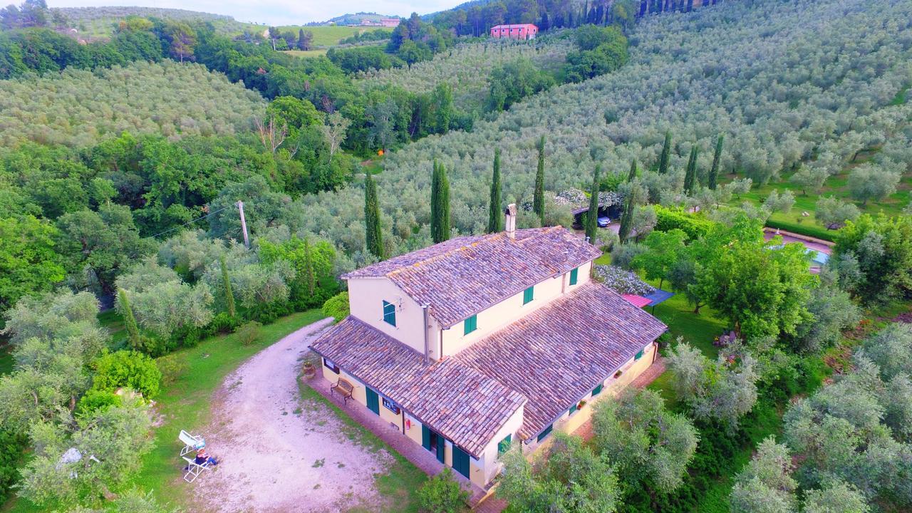Agriturismo La Fonte Bevagna Exterior photo